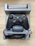 Bezprzewodowy pad xbox 360 z adapterem PC super stan