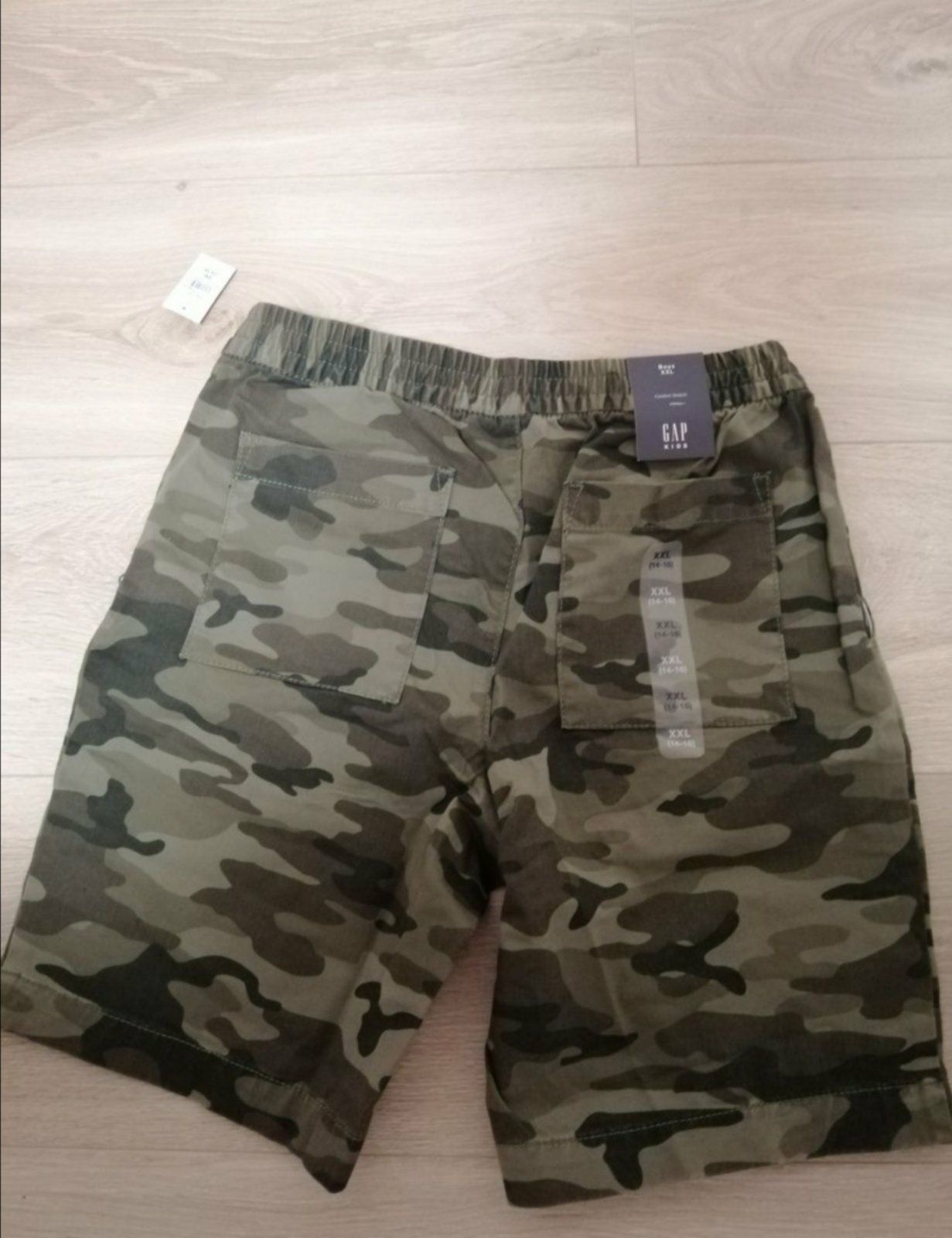Шорты Gap Kids ХХL.12-13 лет. Новые с биркой!!!