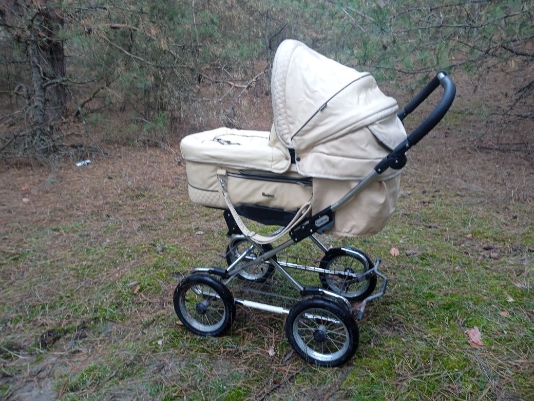 Emmaljunga Edge Duo Combi.