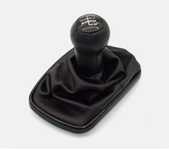 Fole mudanças Volkswagen Golf 4 Bora - 5 velocidades 12mm preto