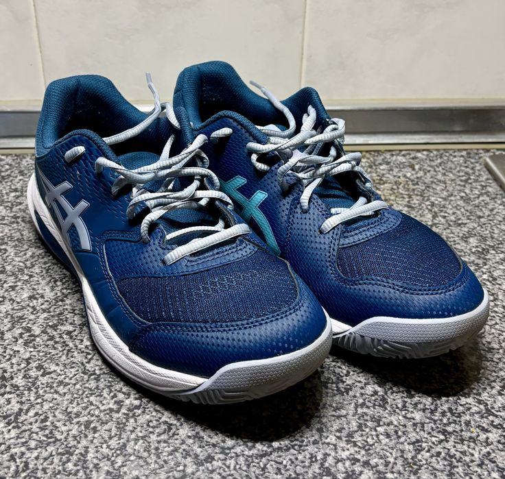 Ténis de Padel ASICS Gel-Dedicate 8 (Tamanho 42)