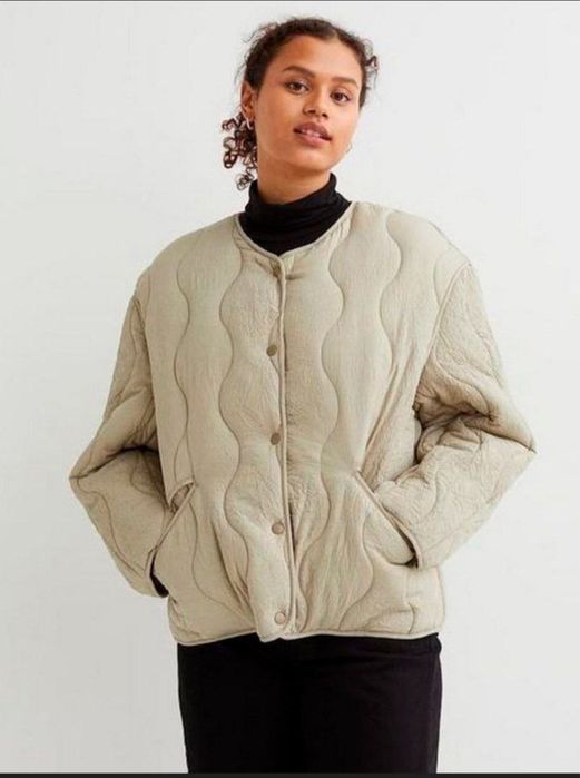 Стьобана куртка H&M