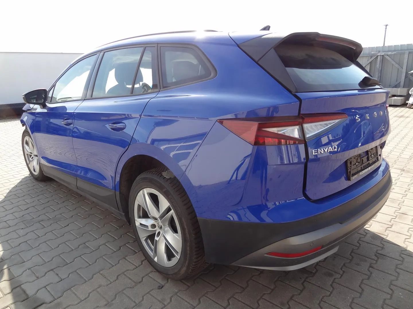 Skoda Enyaq Enyaq iV 60 Loft Kamera