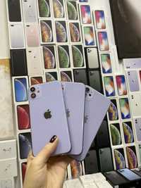 Продам оригинальный корпус в сборе apple iPhone 11,purple,red,white