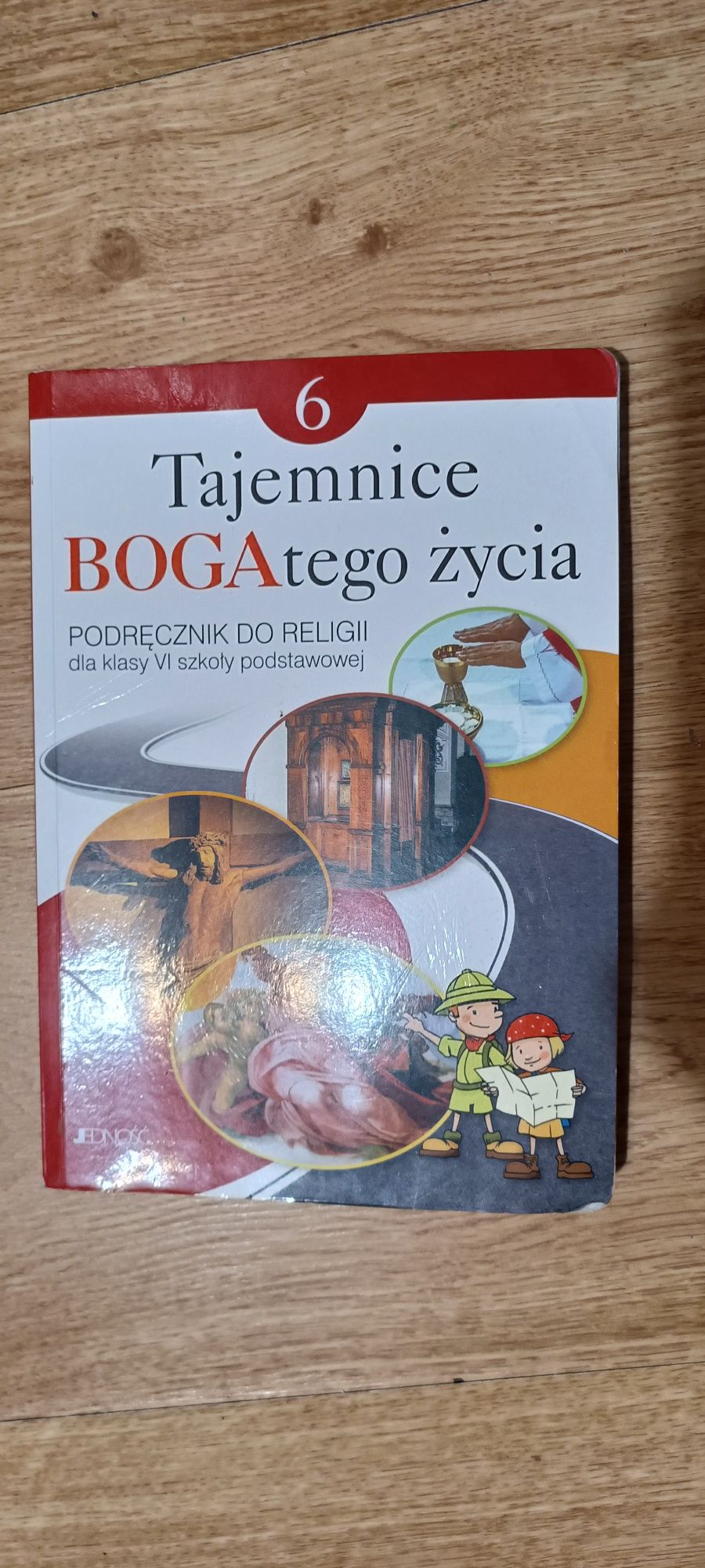 Religia 6 Tajemnice Bogatego Życia