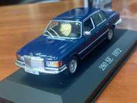 Продам Mercedes-Benz 280 SE (W116) 1972 IXO 1:43