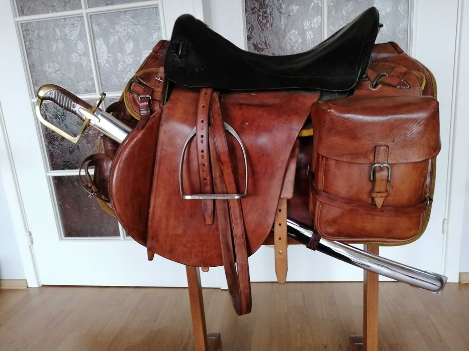 Sprzedam kulbakę wojskową w. 36