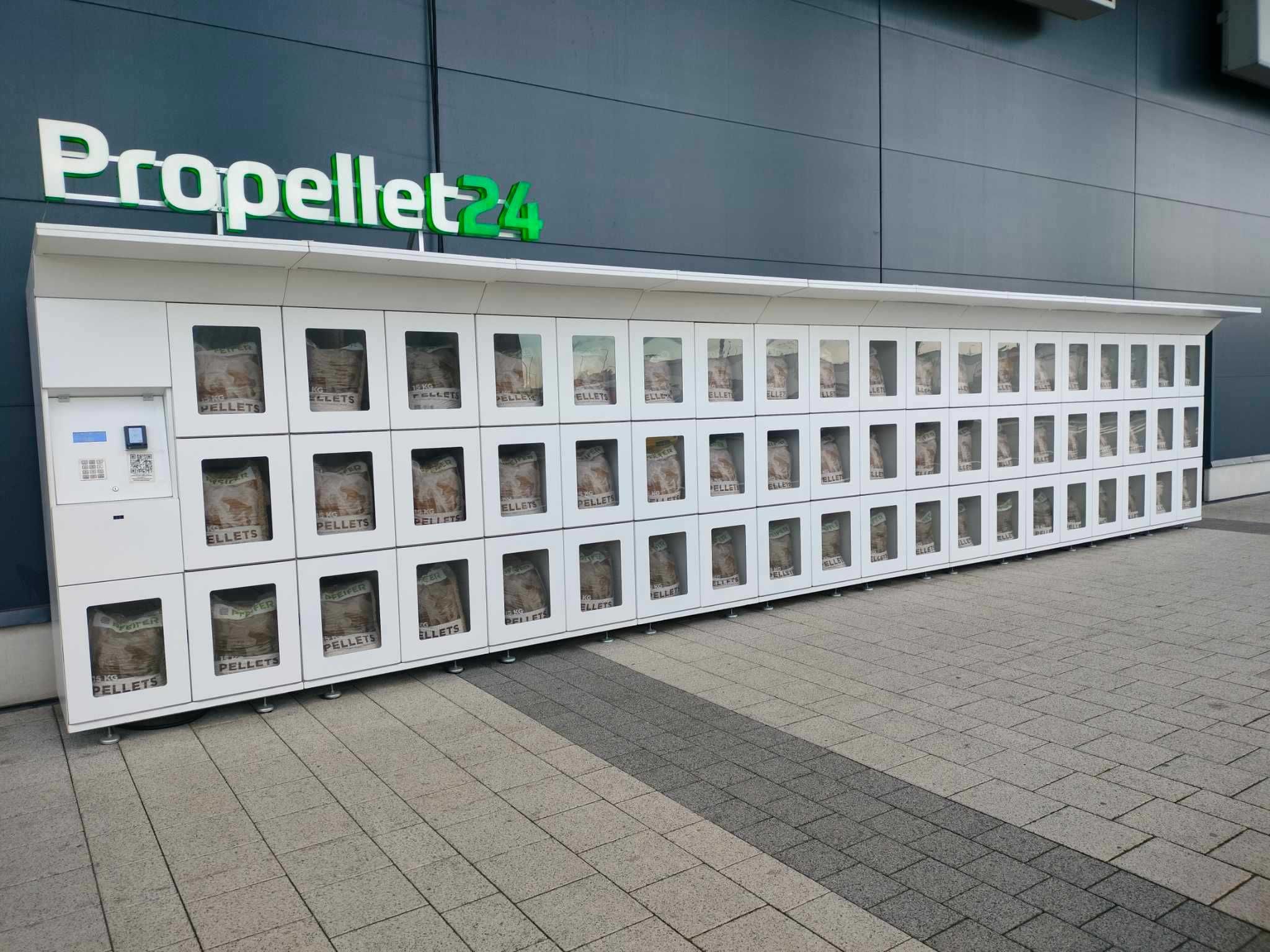 Pellet Rezult 6mm 60 kg Pelletomat C.H Turawa Park Opole