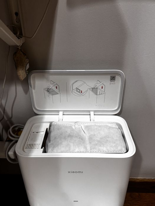 Xiaomi x10 com muitos acessorios