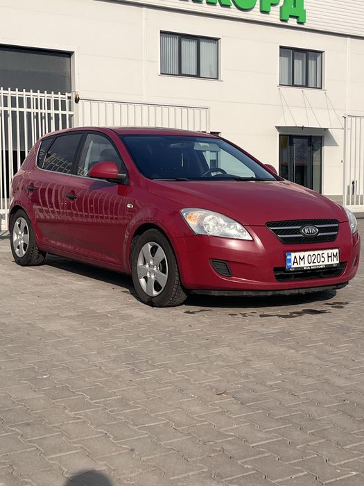 Продам авто Kia Ceed