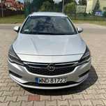 Opel Astra Opel Astra K Sports Tourer 2016 1.6 Diesel 136 KM kombi