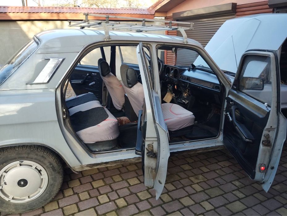 Продам Газ 24-10 волга