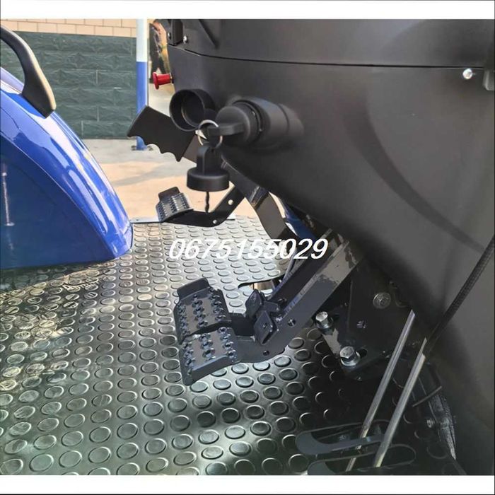 Трактор Файтер TE-504 RD\Реверс\4х4\Доставка-О\Якісний-ПОТУЖНИЙ!