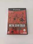 Metal Gear Solid the Twin Snakes Nintendo Gamecube angielska
