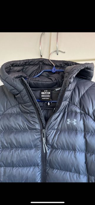 Жіночий пуховик Under Armour Storm  Down.