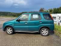 Suzuki Ignis 1,3 Diesel 2004 r. cena do negocjacji Suzuki Ignis