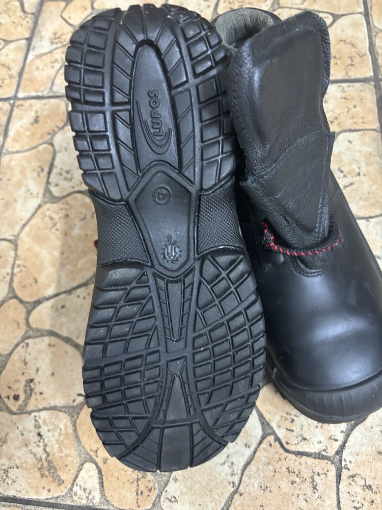 Buty robocze Lupos