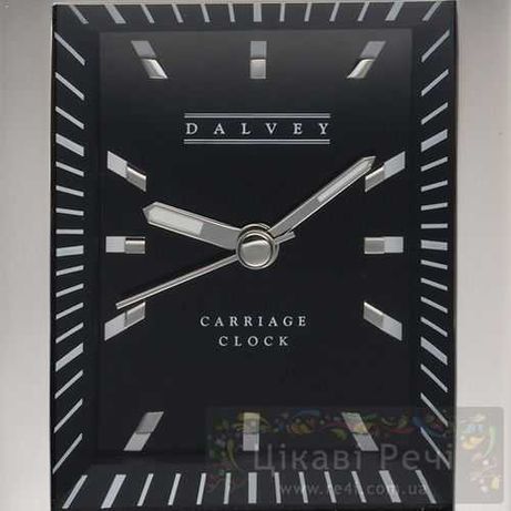 Часы настольные Dalvey Carriage D00516