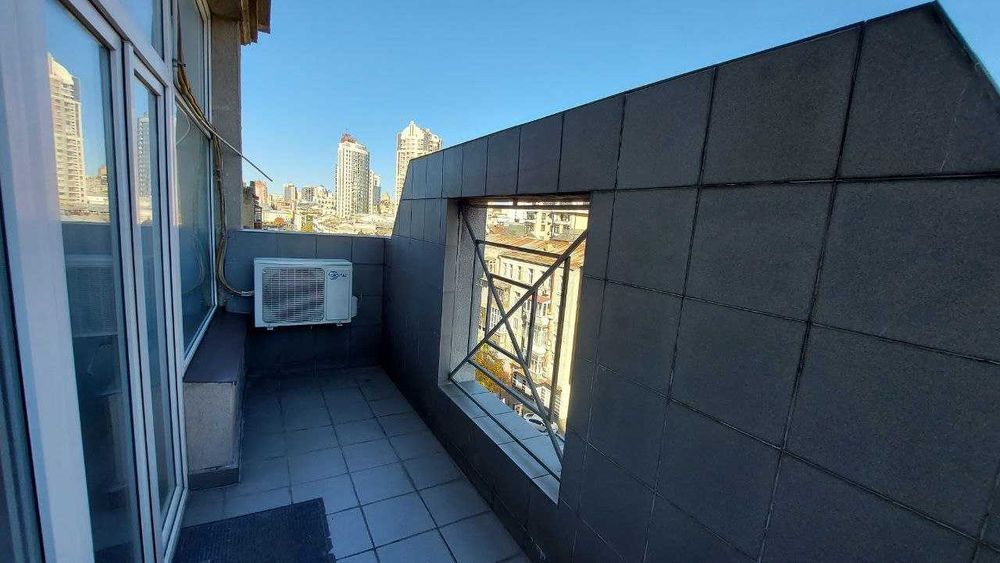 Сучасний офіс 145м2  БЦ BOTANIK TOWERS, вул.Саксаганского, світло 24/7