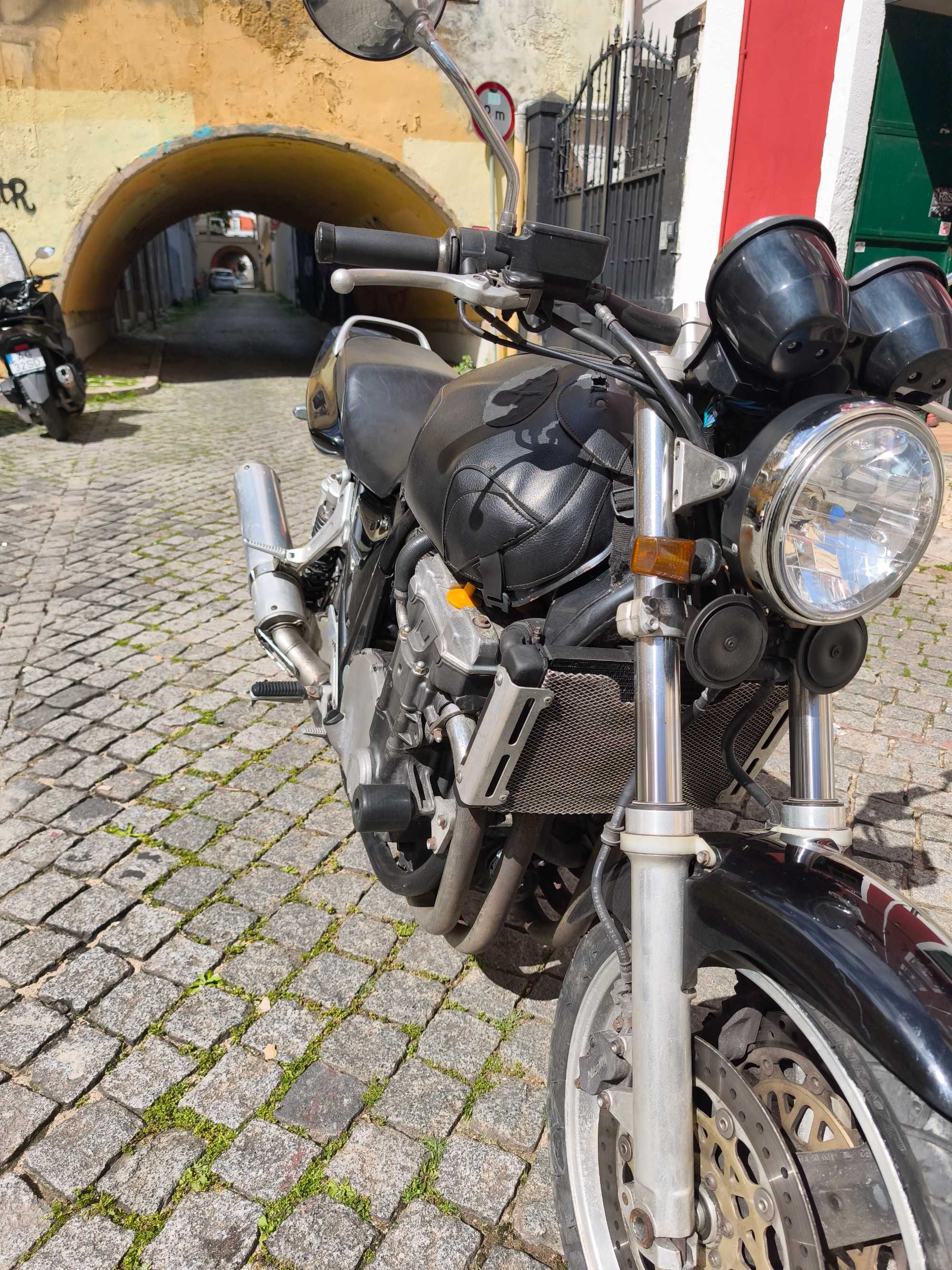 Honda CB1000 F 32 Mil Km 1995 Impecável