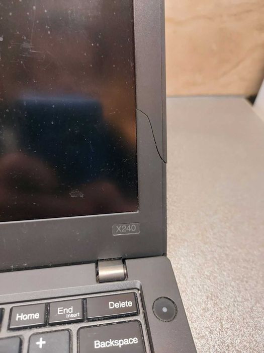 надійний бізнес ноутбук Lenovo ThinkPad X240: i5/ 0 GB/0 SSD