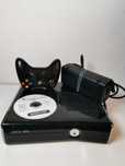 Konsola Microsoft Xbox 360 Slim 250 GB czarny