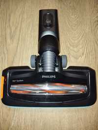 Szczotka LED do odkurzacz bezp. Philips FC67XX