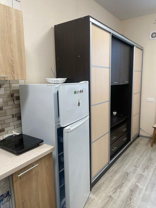 Продам уютную квартиру-студию Одесская повний фарш...