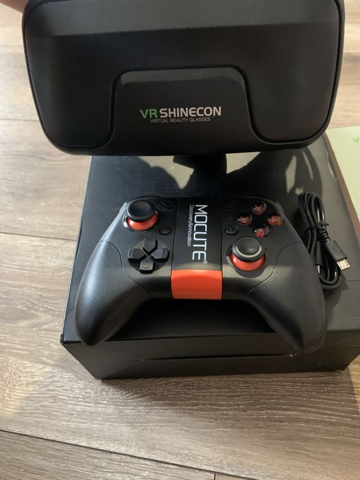 Очки виртуальной реальности