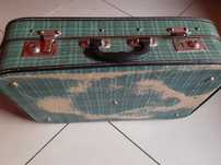 Walizka przedwojenna 51 cm X 34 cm X 13 cm