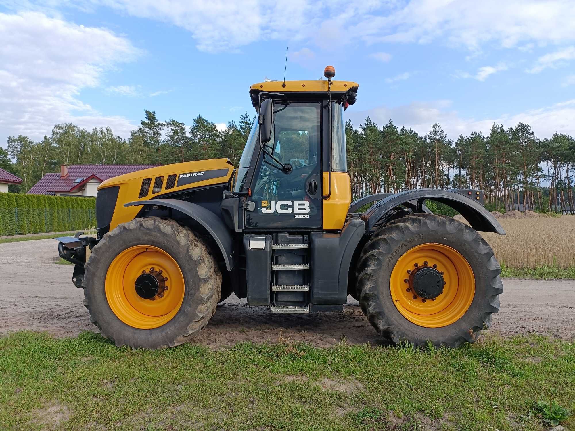 JCB FASTRAC  3200,3230 xtra