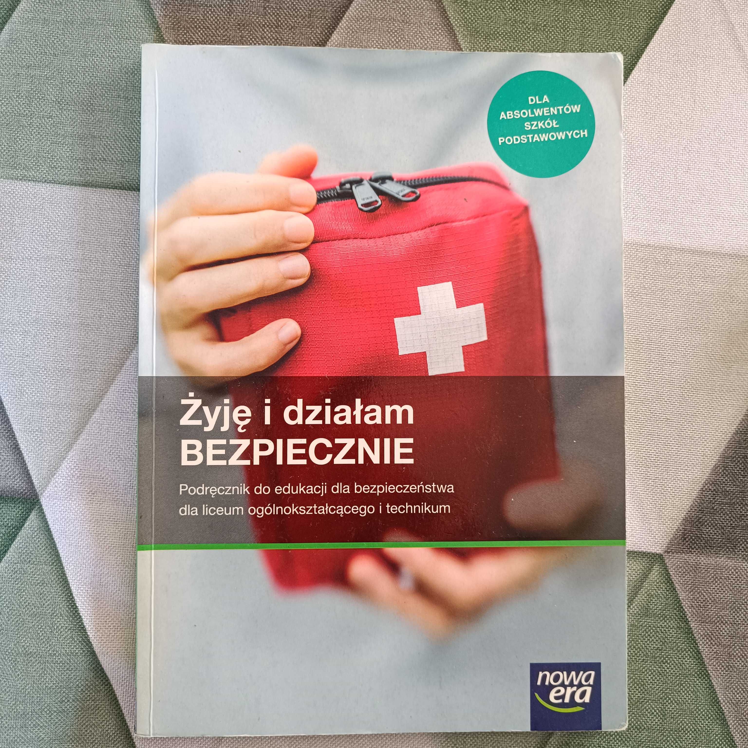 Podręcznik do edb Nowa Era