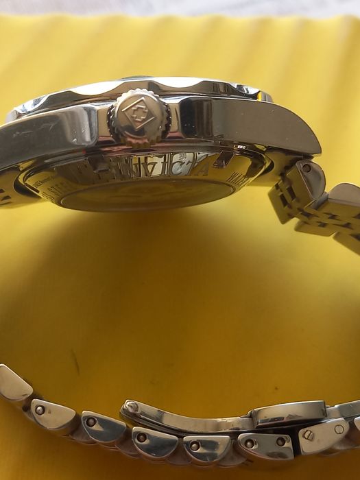 Zegarek Invicta automat pepsi