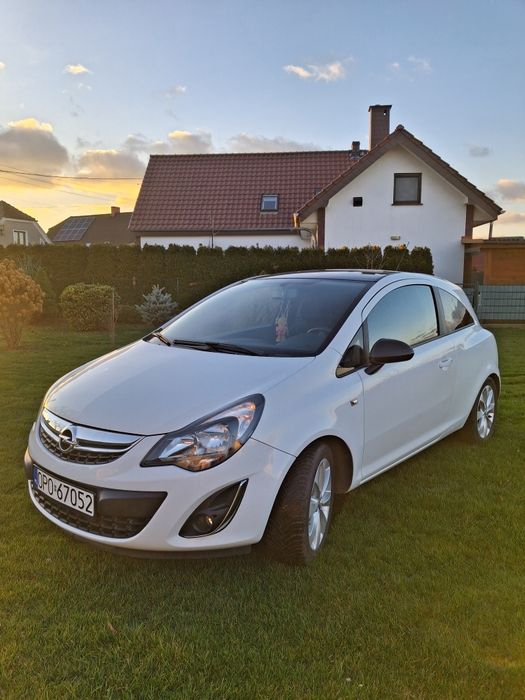 Corsa D lift 1.4 benzyna