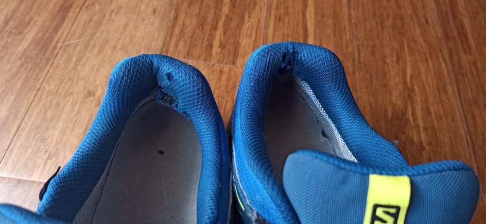 Buty Salamon 45 1/3