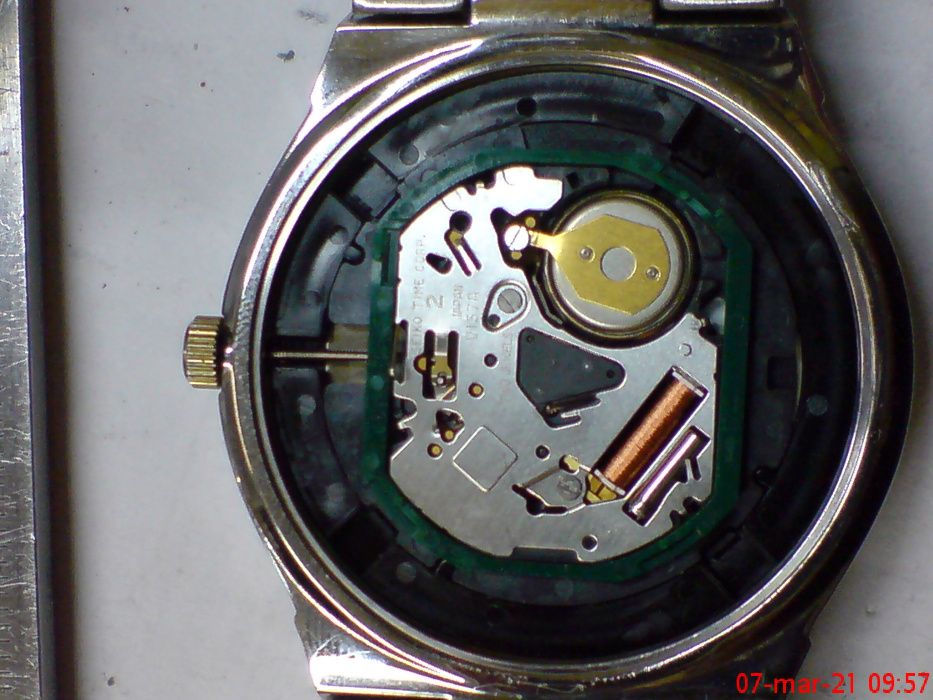 Zegarek Fossil Kaleido ,2 kolory tarczy