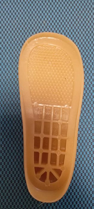 Moldes de solas tr de bebé modernas e confortáveis