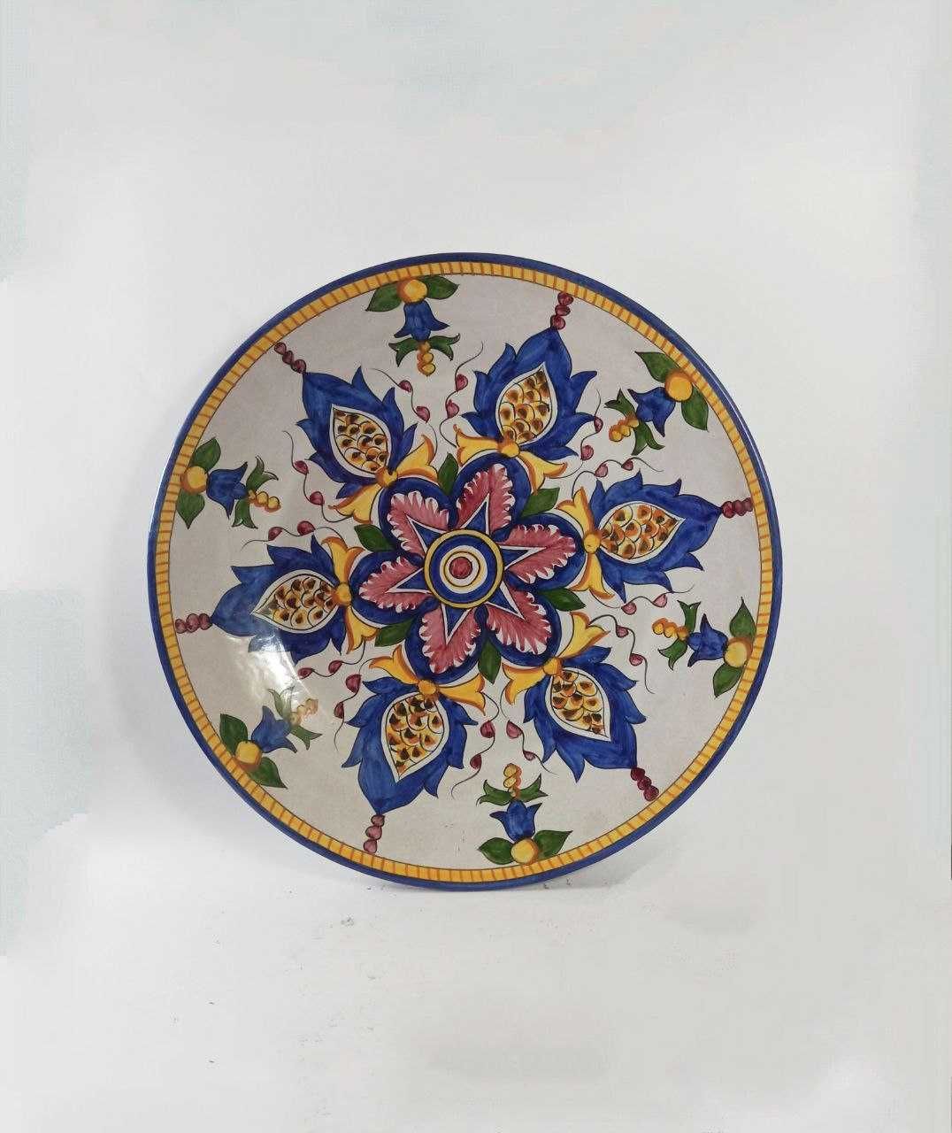 Prato Porcelana - Hand Painted Portugal