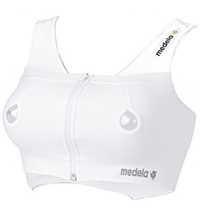 Medela easy expression bustier rozmiar L stan nowy!