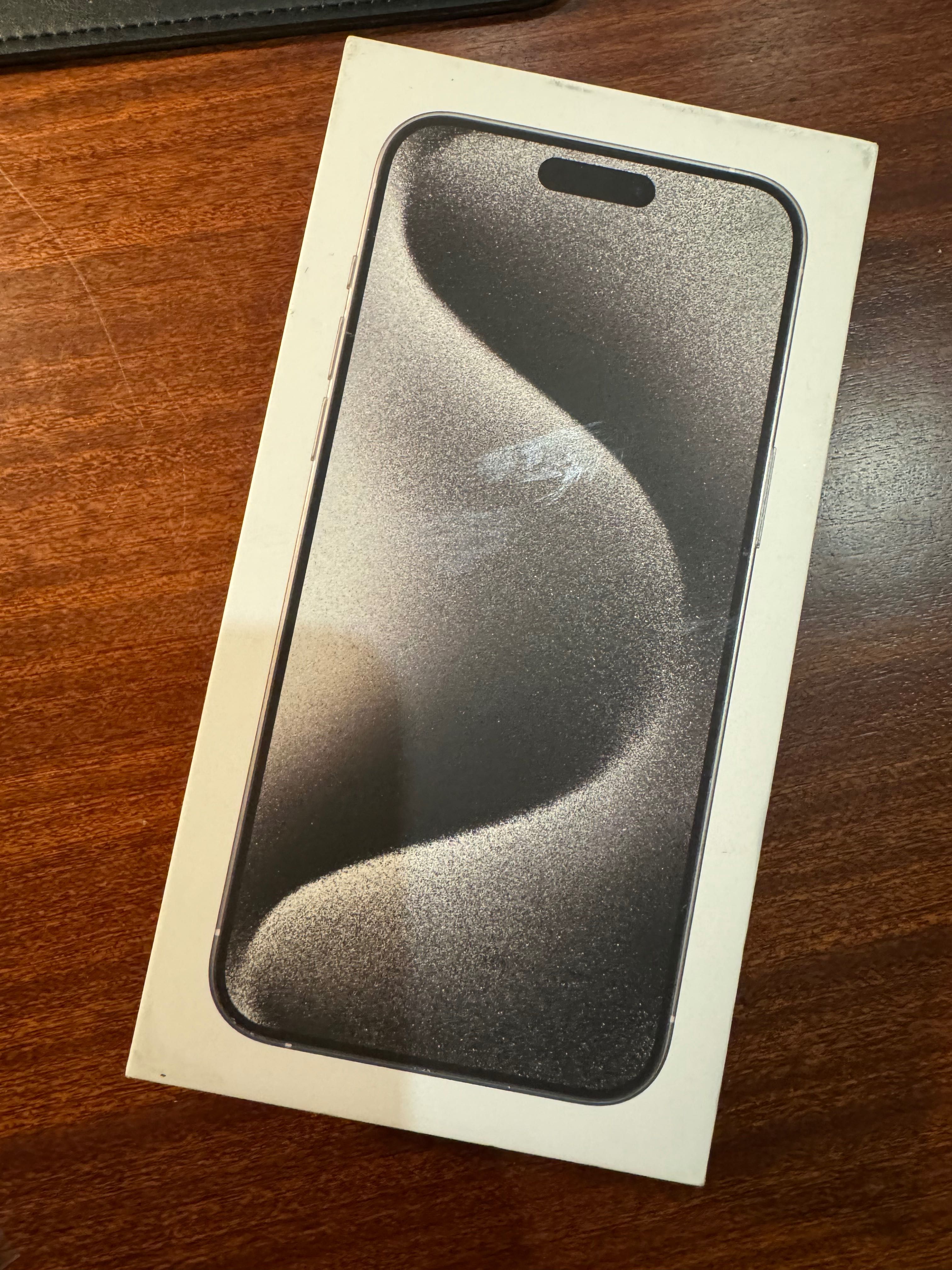 IPHONE 15 PRO MAX de 256gb ou 512gb novos para entrega rápida
