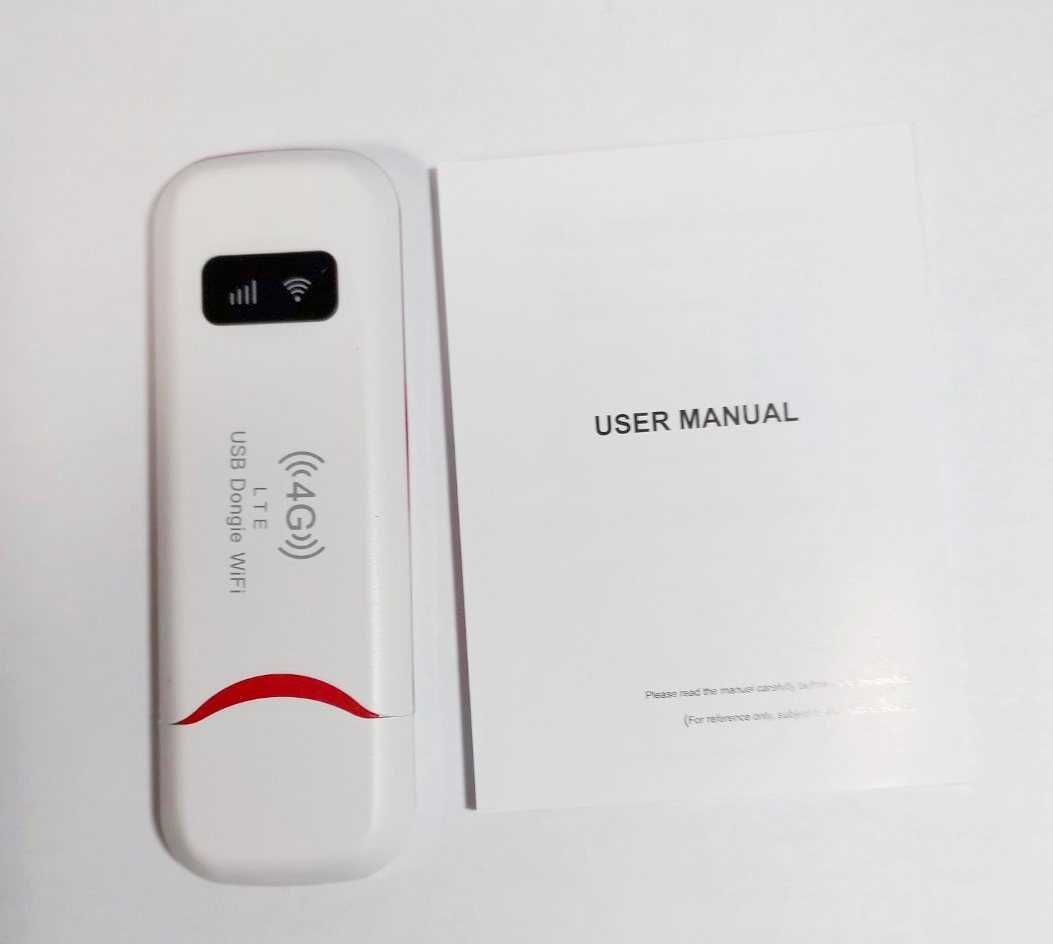 4G Модем USB WI-FI 3G/4G LTE 3in1