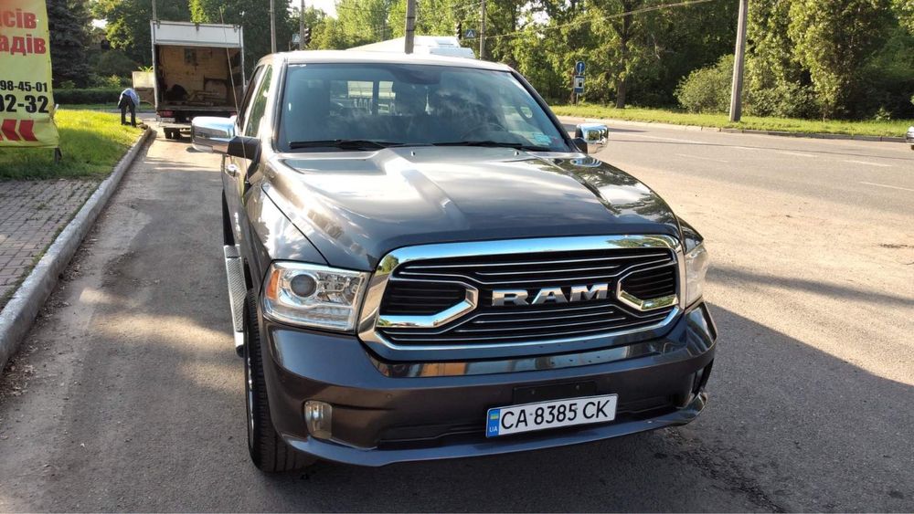 Продам Ram 1500