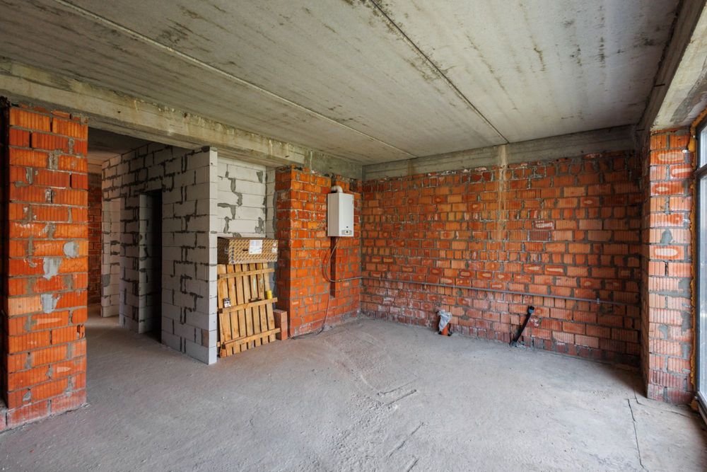 БОКОВИЙ готовий таунхаус в котеджному містечку!