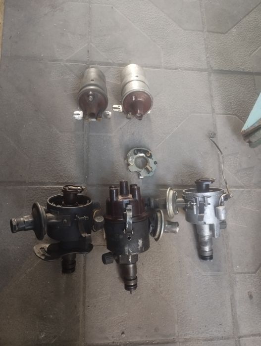 Трамблер Катушка Волга