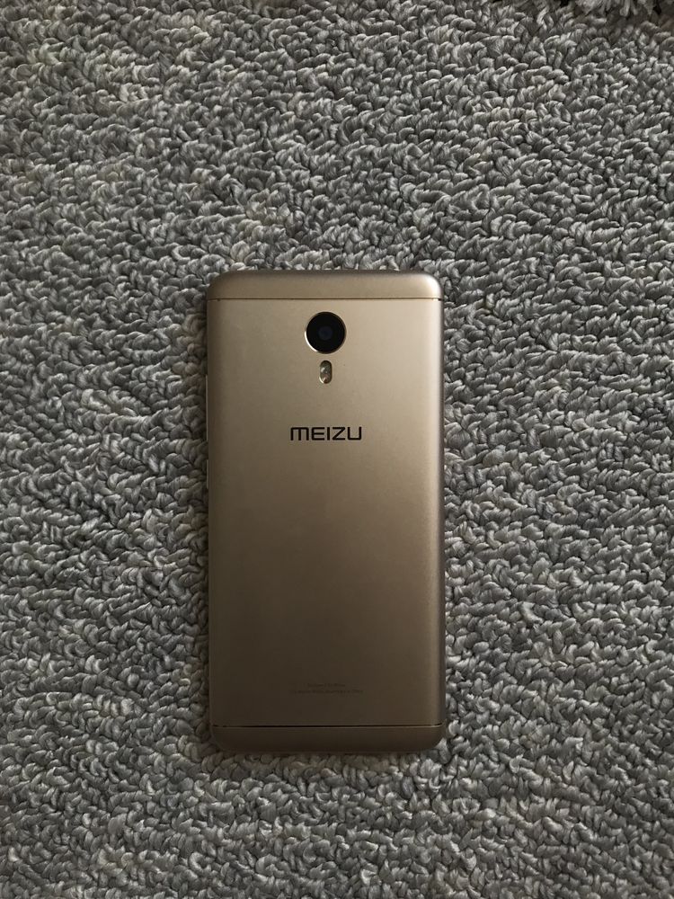 Телефон Meizu m3 note