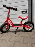 Rowerek Biegowy Milly Mally Dusty 10 Pink