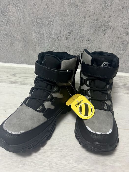 Зимові черевики Clibee 37