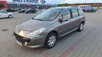 Peugeot 307sw, kombi 1.6 hdi 90km