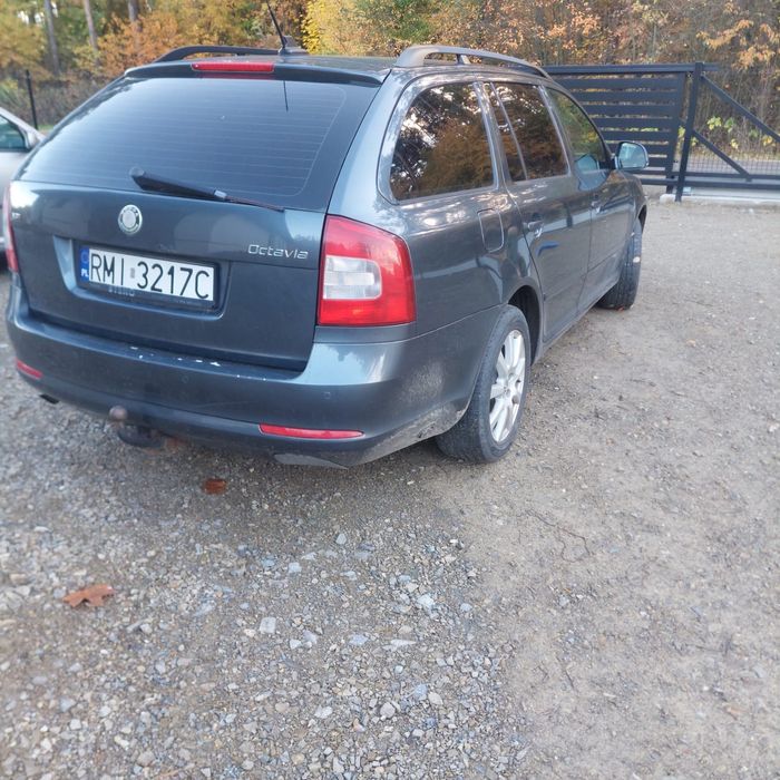 Skoda Octavia II