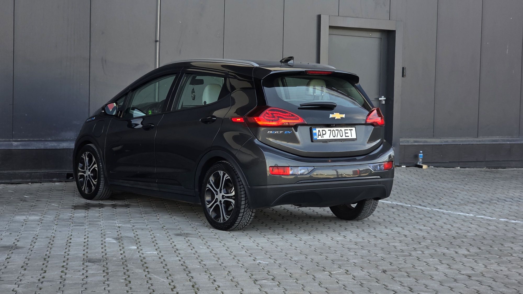 Chevrolet Bolt EV електро